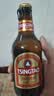 青岛啤酒（TsingTao）小棕金 拉环瓶盖设计 258ml*12瓶 整箱装 中秋节送礼 实拍图