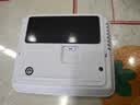 百利达（TANITA）RH -002家用温湿度计 日本品牌 白色 智能家居 传感器 电子锁 闹钟 实拍图