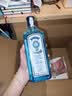 孟买蓝宝石Bombay 英国 杜松子酒 蓝宝石 金酒 洋酒500mL 调酒送礼 实拍图