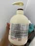 所望牛奶香沐浴露750ml 男女士专用持久留香滋润保湿高端沐浴乳液 实拍图