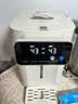美的（Midea）电热水瓶恒温水壶母婴级316L不锈钢内胆家用5L大容量净饮水机智能保温一体可拆调奶器11FPro 实拍图