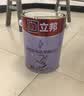 立邦乳胶漆涂料京雅居墙漆高倍防霉抗甲醛净味五合一白漆 5L/约7kg 实拍图