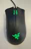 雷蛇（Razer）炼狱蝰蛇标准版有线鼠标 人体工学 电竞游戏 右手通用型 吃鸡/LOL/CSGO游戏鼠标 黑色 实拍图