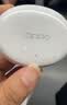 OPPO Enco Air4 真无线蓝牙耳机 入耳式音乐跑步游戏耳机 通用苹果华为小米手机 霜白 实拍图