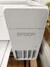爱普生（EPSON）【6代新品】L4356墨仓式彩色无线AI学习打印机一体机家用/办公  L4266升级版(自动双面 液晶屏 白) 实拍图