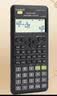 卡西欧（CASIO）【热门商品】函数科学计算器学生考试日常学习CPA注会初中高中生适用无存储功能 FX-82ES智黑 实拍图