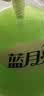 蓝月亮洗手液泡沫丰富滋润保湿芦荟健康抑菌99.9%500g洗手液补充装*4袋 实拍图