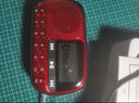 先科（SAST） V90迷你收音机老人老年人便携式半导体广播充电插卡音箱听戏曲随身听歌唱戏播放器 V90中国红+配8G内存卡 实拍图
