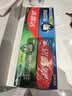 高露洁（Colgate）全面防蛀牙膏大容量4支清新薄荷500g+超爽薄荷500g除口臭成人牙膏 实拍图