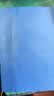【16x23cm】高级信封套A5空白无字厚会议开业贺卡邀请函定制商务高级感谢信手写情书渐变色签到台墙 16x23cm深蓝色珠光纸【10枚】 实拍图