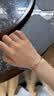丹尼尔惠灵顿（DanielWellington）[马思纯同款]dw手镯女星辰玫瑰金小号手镯情侣款531生日礼物 实拍图