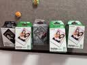 INSTAX富士instax立拍立得 mini相纸 白边双包20张(适用miniSE/11/12/40/90/LiPlay/EVO/Link3) 实拍图