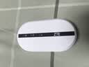 中兴（ZTE）U10LS 随身wifi6免插卡移动wifi无线网卡便携式热点4g路由器无限笔记本电脑通用流量2026款 实拍图