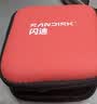 Sandisk闪迪ELE 2TB 移动固态硬盘（PSSD）新元素 type-c接口 小巧便携手机直连笔记本电脑两用外接 办公存储 实拍图