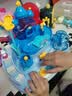 贝杰斯儿童闯关大冒险磁力城堡玩具女孩生日礼物3-6岁爱莎公主艾莎5-7-9 蓝-冰雪冒险城堡【送3D地图+精品公仔】+限定礼盒 2026火的玩具三四五六七八九岁小女童过家家玩具 实拍图