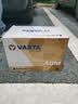 瓦尔塔（VARTA）汽车电瓶蓄电池起停AGM圆标H6适配标致308/408/508/2008/3008 实拍图