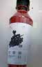喜茶轻果茶 低糖低卡零脂果味茶饮料整箱 葡萄黑加仑450ml*15瓶 实拍图