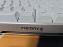CHERRY樱桃MX3.0S无线键盘 机械键盘108键 游戏键盘 蓝牙三模 RGB灯效铝合金外壳 兼容WIN/MAC 实拍图