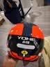 YOHE摩托车电动车头盔男女通用电动车安全帽3C认证头盔DK8 像素魔方 大码（L） 实拍图