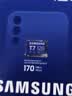 三星（SAMSUNG）128GB TF(MicroSD)内存卡T7 适配运动相机Pocket监控行车记录仪耐久卡 支持4K视频 读170MB/s 实拍图