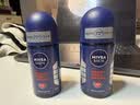 妮维雅（NIVEA）男士干爽魄力爽身走珠液50ml*2腋下除臭净味止汗露抑汗干爽礼物 实拍图