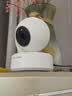 普联（TP-LINK）800万像素4K全彩智能摄像头家用云台室内无线监控360度夜视全景手机远程双向通话宠物婴儿IPC48AW 实拍图