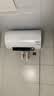 海尔（Haier）热水器电热水器60升【咨询客服享补贴】R3镁棒免更换2200W速热一级能效家用储水式大水量上门安装 60L 2200W 【镁棒免更换】R3 实拍图