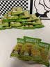 泓一厚切威化饼干抹茶味早餐休闲零食品办公室下午茶代餐饱腹充饥300g 实拍图