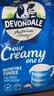 德运（Devondale）全脂成人奶粉1kg袋装调制乳粉儿童学生奶粉澳洲进口高钙中秋礼品 实拍图