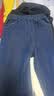 李维斯（Levi's）【防褪色牛仔裤】儿童裤子春装春秋新款直筒长裤 苍穹蓝【秋季常规 水洗防褪色】 160 /66 【建议身高152-158cm】 实拍图