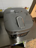 苏泊尔（SUPOR）有钛0涂层新品速嫩蒸鲜呼吸电压力锅6L超高压100kPa 2000W上蒸下煮电饭煲4-6人SY-60FC6133 实拍图