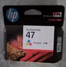 惠普（HP）47原装大印量彩色墨盒 适用hp 4825/4826打印机 实拍图