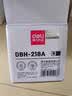 得力（deli）CF218A硒鼓 18A大容量硒鼓碳粉盒带芯片 适用惠普HP 打印机M104a M104w M132a M132nw/fn/fp/fw 实拍图