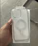 Apple/苹果 iPhone 16 Pro Max透明手机壳 磁吸保护壳苹果手机壳半包旗舰店原装 实拍图