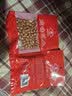 金陵老太太 油炸花生米100g 袋装咸味油酥五香红皮花生米下酒菜 实拍图