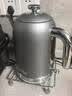膳魔师（THERMOS）【檀健次代言】纯钛电热水壶烧水壶热水壶电水壶自动断电泡茶煮开水壶1.7L大容量办公室家用 1.7L 【经典尊贵款】进口温控 1800W极速沸腾 实拍图