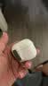 尚苏适用AirPods5保护套苹果AirPods4保护壳五代四代降噪版蓝牙耳机Apple弹盖锁扣防摔外壳白色 实拍图