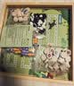 得力（deli）六合一儿童游戏棋套装围棋象棋跳棋飞行棋斗兽棋儿童礼物玩具 实拍图