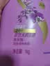 飘柔洗发水1000g家庭护理兰花双效去屑洁顺水润洗发露1kg大瓶 洁顺水润1kg*1瓶+5g小样 飘柔 实拍图