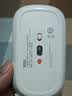 联想（Lenovo）无线鼠标轻音鼠标 Air Handle轻音无线鼠标大白Baymax 便携办公鼠标 实拍图