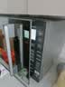 美的（Midea）微碳系列微波炉家用微烤一体机不锈钢内胆一级能效平板25升解冻解热PC23M8 实拍图
