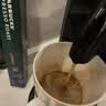 星巴克（Starbucks）胶囊咖啡 意式浓缩重烘黑咖啡 5.5g*10颗 适配Nespresso胶囊机 实拍图