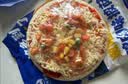 潮香村超级至尊披萨320g*1盒 冷冻食品 马苏里拉芝士pizza匹萨早餐 实拍图