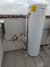 海尔（Haier）国家补贴空气能电热水器包安装 双变频一级节能200升/300升80℃家用商用统帅空气源电辅热泵热水器 M2【200升双变频】全能省电王/销量第一 变频 实拍图