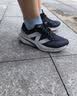 NEW BALANCE秋季运动鞋男鞋运动轻便Rebel v4速度训练跑步鞋 MFCXLK4 43 实拍图
