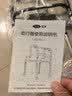 可孚助行器老人专用行走器康复辅助四角防滑可折叠KFZX653 实拍图