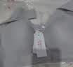 欧迪芬女士内衣女夏季薄款凉感冰丝文胸软支撑无痕无钢圈聚拢胸罩灰M 实拍图
