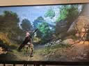 AOC爱攻 迅猛龙 24.5英寸 420Hz Fast IPS 1msGTG HDR400 出厂校色 硬件低蓝光电竞游戏显示器AG256FK 实拍图