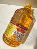 鲁花食用油 物理压榨 非转基因 玉米油6.18L 家用粮油 健康植物油 实拍图