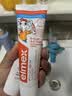 ELMEX艾美适含氟儿童牙膏0-3-6岁婴幼儿防蛀固齿不辣口护龈50ml 实拍图